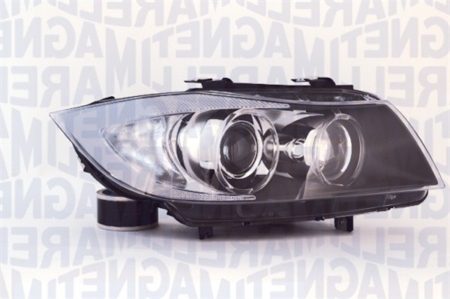 Faro Delantero Derecho (C/Luces Adaptativas) Magneti Marelli BMW 3 E90/91 (2005->) (BIXENON)