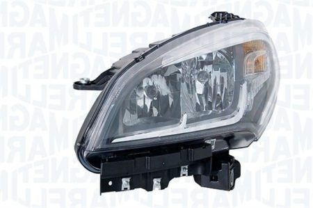Faro Delantero Izquierdo Electrico Magneti Marelli Fiat Doblo (2015->) (H7)