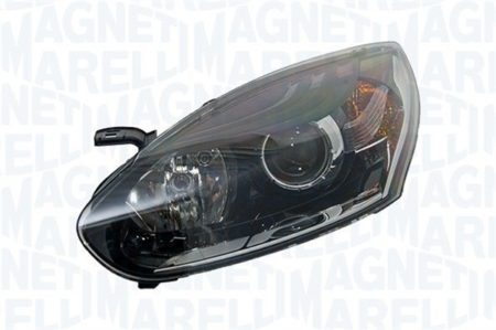 Faro Delantero Izquierdo (Interior Negro) Magneti Marelli Renault Megane (2014->) (H7)