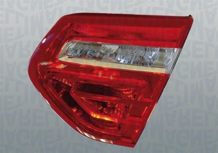 Piloto Trasero Izquierdo Central Magneti Marelli Citroen C4 Picasso (2007->)