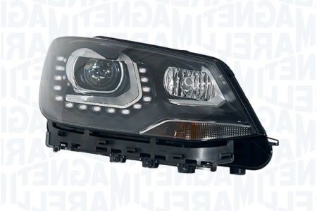 Faro Delantero Derecho (C/Luces Adaptativas) Magneti Marelli Volkswagen Sharan II (2010->)