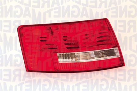 Piloto Trasero Izquierdo Magneti Marelli Audi A6 (2004->) (4P LED)