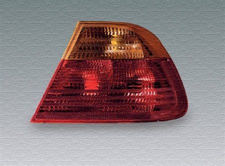 Piloto Trasero Derecho Amarillo Magneti Marelli BMW E46 (1999->) (COUPE)