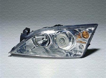 Faro Delantero Izquierdo Electrico Magneti Marelli Ford Mondeo II (2000->) (H1/H7)