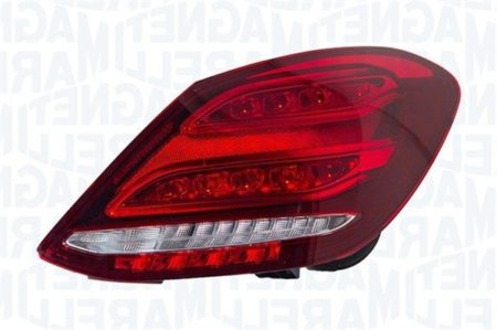 Piloto Trasero Derecho Magneti Marelli Mercedes Clase C W205 (2014->) (4P LED)