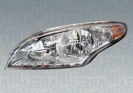 Faro Delantero Izquierdo Electrico Magneti Marelli Renault Nova Megane (2008->) (H7/H7)