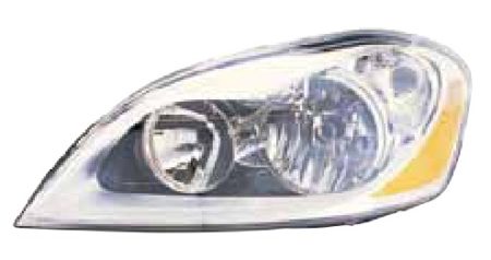 Faro Delantero Izquierdo Electrico (Con Motor) Volvo Xc60 (2008->) (H7/H9)