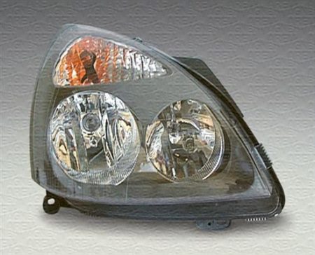 Faro Delantero Derecho Electrico Magneti Marelli Renault Clio II 8/ (2004->) (H1/H7)