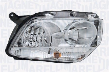 Faro Delantero Izquierdo (Sin Antiniebla) Magneti Marelli Dacia Duster (2010->) (H1/H7)