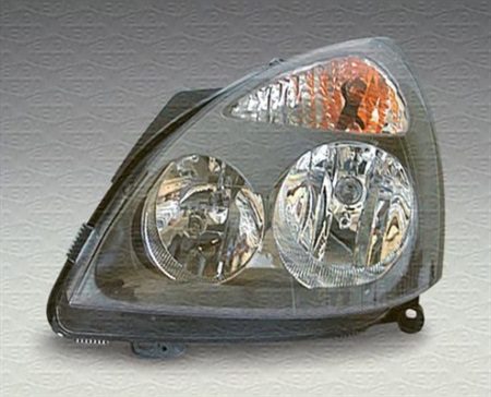 Faro Delantero Izquierdo Electrico Magneti Marelli Renault Clio II 8/ (2004->) (H1/H7)