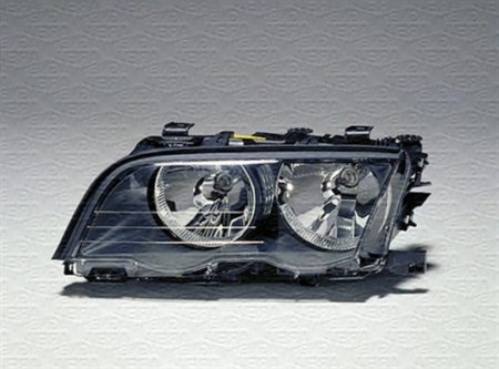 Faro Delantero Izquierdo Electrico Magneti Marelli BMW Sr3 E46/5 Compact (2001->) (D2S)