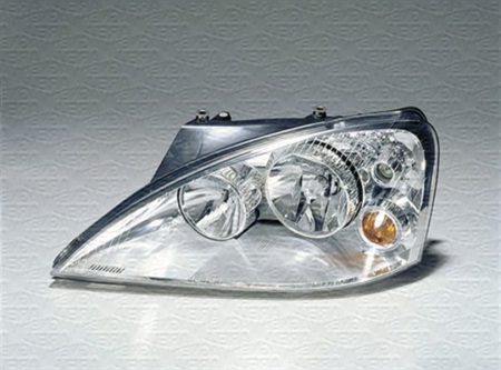 Faro Delantero Izquierdo Magneti Marelli Ford Galaxy II (10/2000->) (H1/H7)