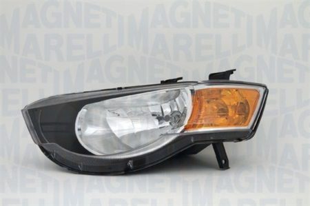 Faro Delantero Izquierdo Electrico Magneti Marelli Mitsubishi Colt (2009->) (H4)