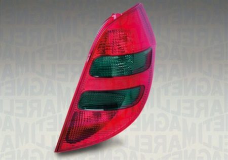 Piloto Trasero Derecho (Ahumado)/Vermelho Magneti Marelli Mercedes Clase A W169 (2004->)