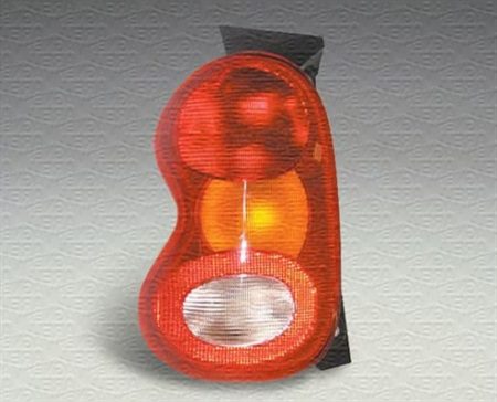 Piloto Trasero Izquierdo Magneti Marelli Smart Cabrio 5 (2000->)