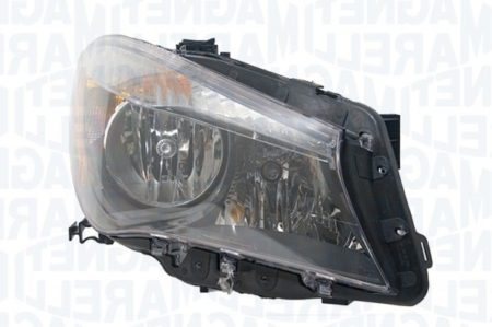 Faro Delantero Derecho Electrico Magneti Marelli Mercedes Cla W117 (2013->) (H7/H15)