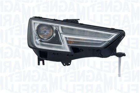 Faro Delantero Derecho Magneti Marelli Audi A4 (2015->) (BIXENON/H7/LED/PWY24W)