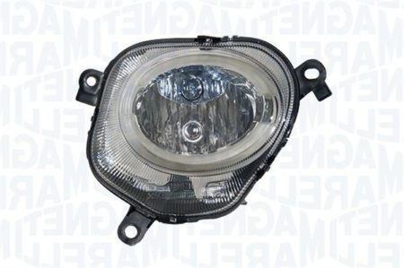 Faro Delantero Derecho Luz Diurna Magneti Marelli Fiat 500 (2015->) (H7)
