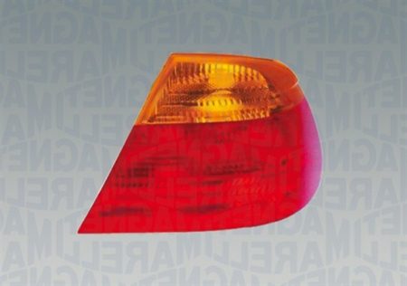Piloto Tra Derecho (Esquina) Amarel/Vermelh Magneti Marelli BMW E46 (2000->) (2P/CABRIO)