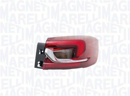 Piloto Trasero Derecho LED (Esquina) Magneti Marelli Opel Insignia B (2017.03->) (SW)
