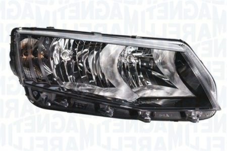 Faro Delantero Derecho Electrico Magneti Marelli Skoda Octavia (2013->) (H7/H15)