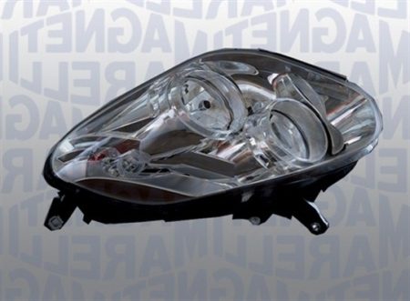Faro Delantero Derecho Magneti Marelli Fiat Doblo (2010->) (H1/H7)