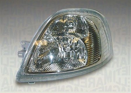 Faro Delantero Izquierdo Magneti Marelli Renault Master Ry (2003->)
