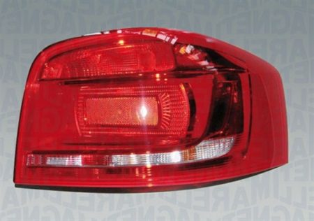 Piloto Trasero Derecho Magneti Marelli Audi A3 (2008.07->) (3P)