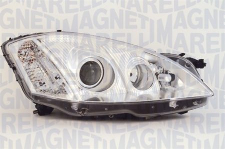 Faro Delantero Derecho Electrico (C/Luces Adaptativas) Magneti Marelli Mercedes Clase S (w221) (07/2006->) (D1S)