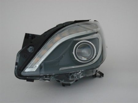 Faro Delantero Izquierdo S/Ecu C/Asf Magneti Marelli Mercedes Clase B (w246) (2011->) (D1S/H7)