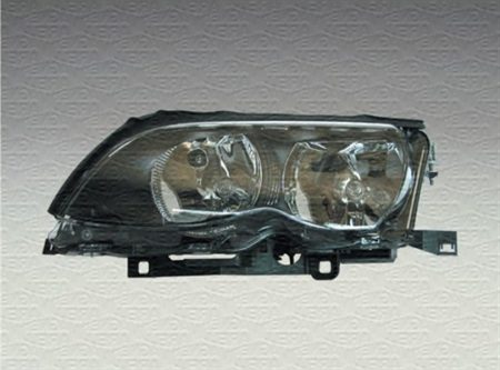 Faro Delantero Izquierdo Electrico Magneti Marelli BMW Serie 3 (e46/3/4) (10/2001->) (H7/H7)
