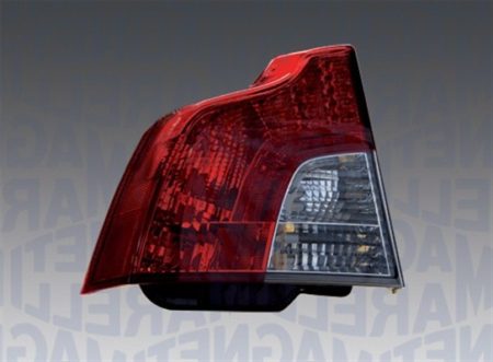 Piloto Trasero Derecho Con Antiniebla Magneti Marelli Volvo S40 (2008->)