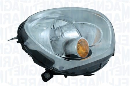 Faro Delantero Derecho Interior Amarillo Magneti Marelli Mini Countryman R60 (06/2010->)