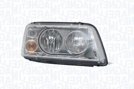 Faro Delantero Derecho Electrico Magneti Marelli Volkswagen T5 Multivan (11/2002->)