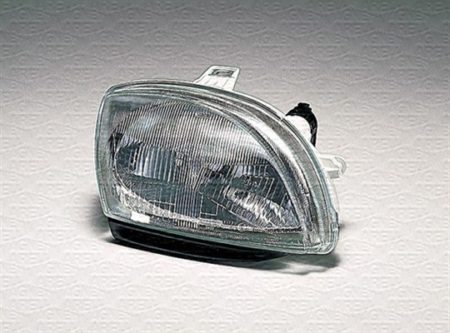 Faro Delantero Derecho Magneti Marelli Fiat Seicento 900 Cc (1998->) (H4)