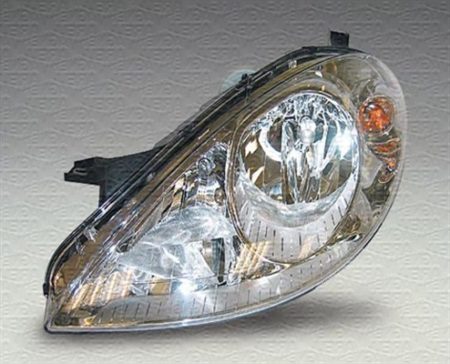 Faro Delantero Izquierdo Magneti Marelli Mercedes Clase A W169 (2004->) (H7/H7)