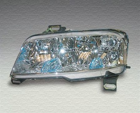 Faro Delantero Izquierdo Electrico Magneti Marelli Fiat Stilo 5p (2001->) (H1/H7)