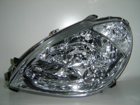 Faro Delantero Izquierdo Electrico S/ Faro Antiniebla Citroen Xsara (2000->)