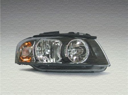 Faro Delantero Derecho Electrico Magneti Marelli Audi A3 2/ (2003->) (H7)