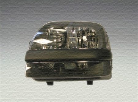 Faro Delantero Izquierdo Magneti Marelli Fiat Doblo (2000->) (H1/H7)