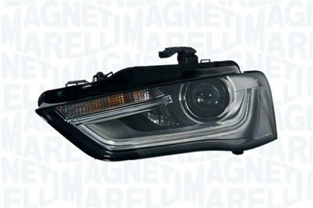 Faro Delantero Izquierdo Electrico Sin Faro Antiniebla S/Ecu (C/Luces Adaptativas) Magneti Marelli Audi A4 (2008->) (D3S)