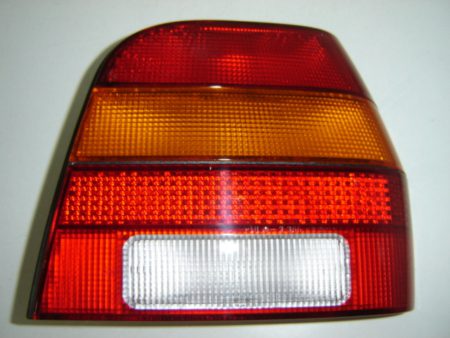 Stop Derecho Monobloque Coupe Volkswagen Polo (1990->)