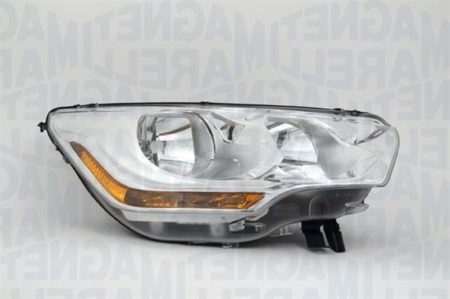Faro Delantero Derecho (Sin Antiniebla) Magneti Marelli Citroen C4 (b71) (11/2009->)