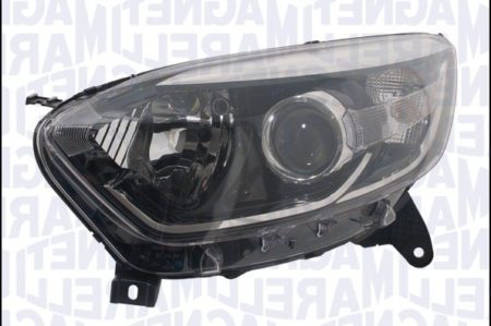 Faro Delantero Izquierdo (Aro Cromado) Magneti Marelli Renault Captur High Range (2013->)