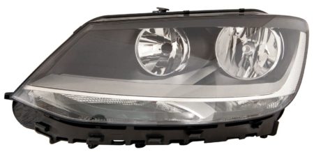 Faro Delantero Izquierdo Electrico (Con Motor) Volkswagen Sharan (2010->) (H7/H7)