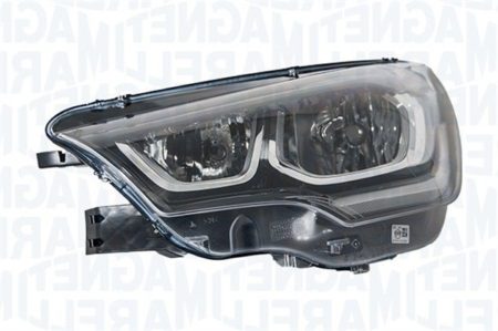 Faro Delantero Izquierdo Magneti Marelli Citroen C4 (2015->) (H7)