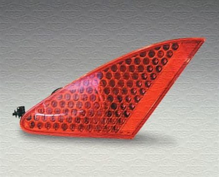 Piloto Trasero Derecho Central Magneti Marelli Peugeot 307 Cc (2003->)