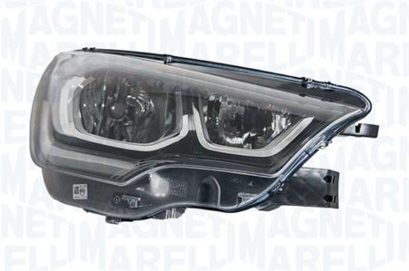 Faro Delantero Derecho Magneti Marelli Citroen C4 (2015->) (H7)
