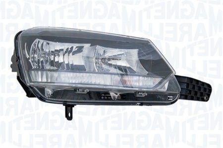Faro Delantero Derecho Magneti Marelli Skoda Yeti (2013->) (H7/H7)
