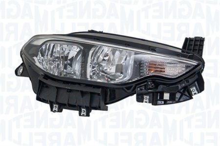 Faro Delantero Derecho Magneti Marelli Fiat Tipo (2015->) (H7/H15)